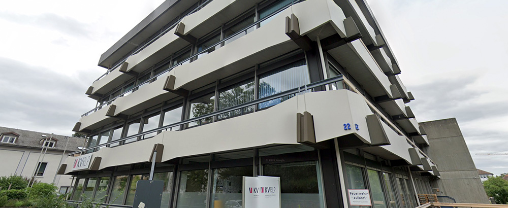 Kassenärztliche Vereinigung in Neustadt RLP